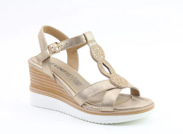 Heavenly Feet Tranquil